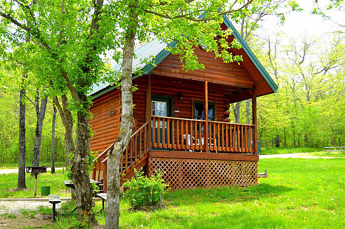 Ozark Outdoors Resort